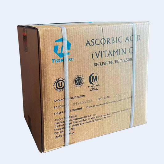 Ascorbic Acid | By 1 Ton Bulk